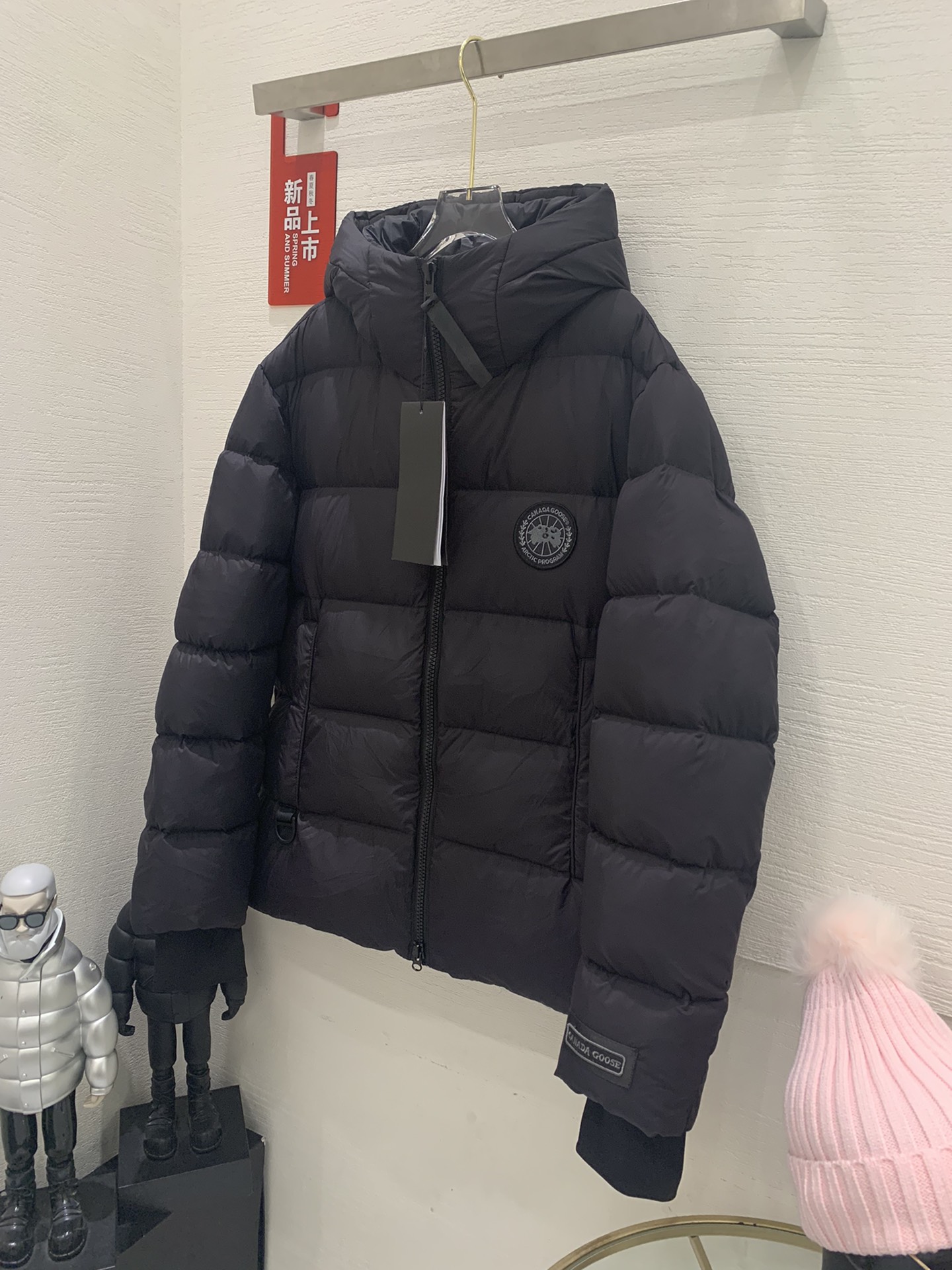 Canada Goose Down Jackets